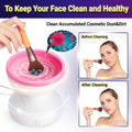 Electric Makeup Brush Cleaner